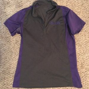 Anytime Fitness Collared Tee
